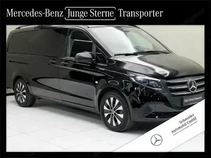 Mercedes-Benz eVito 129 Tourer PRO Lang SpurH ACC KlimaA SpurW
