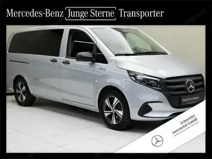 Mercedes-Benz eVito 129 Tourer PRO Lang SpurH ACC KlimaA SpurW