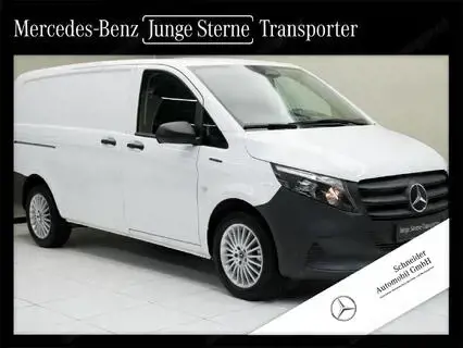 Mercedes-Benz eVito 112 Kasten Lang KAM SpurW SpurH LM