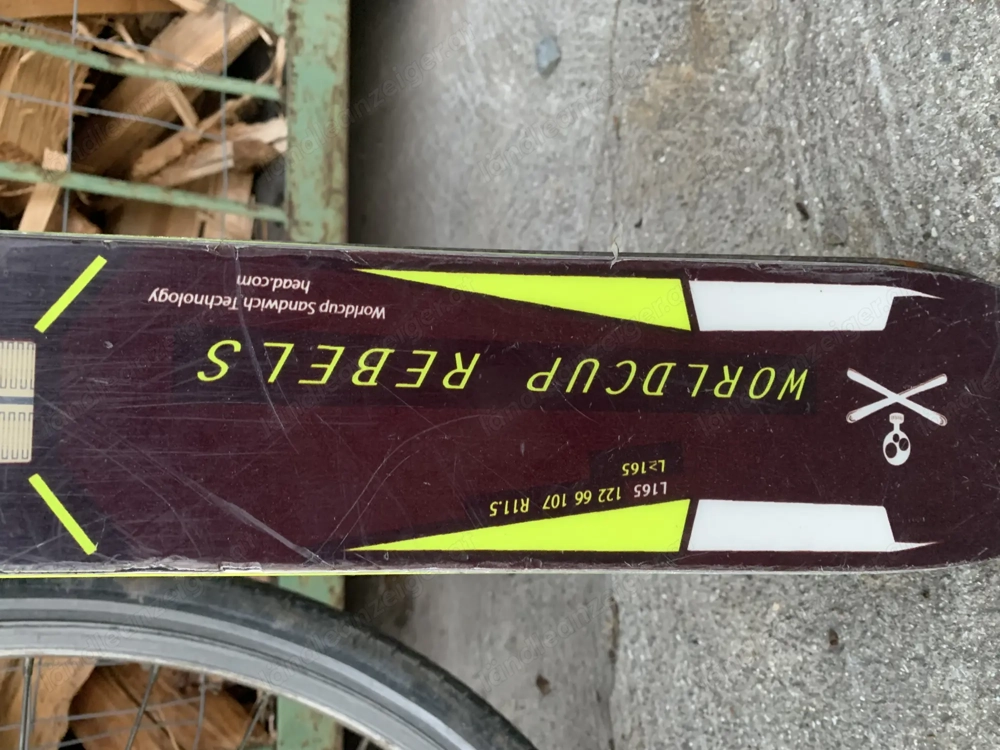 Head Ski zu verkaufen 