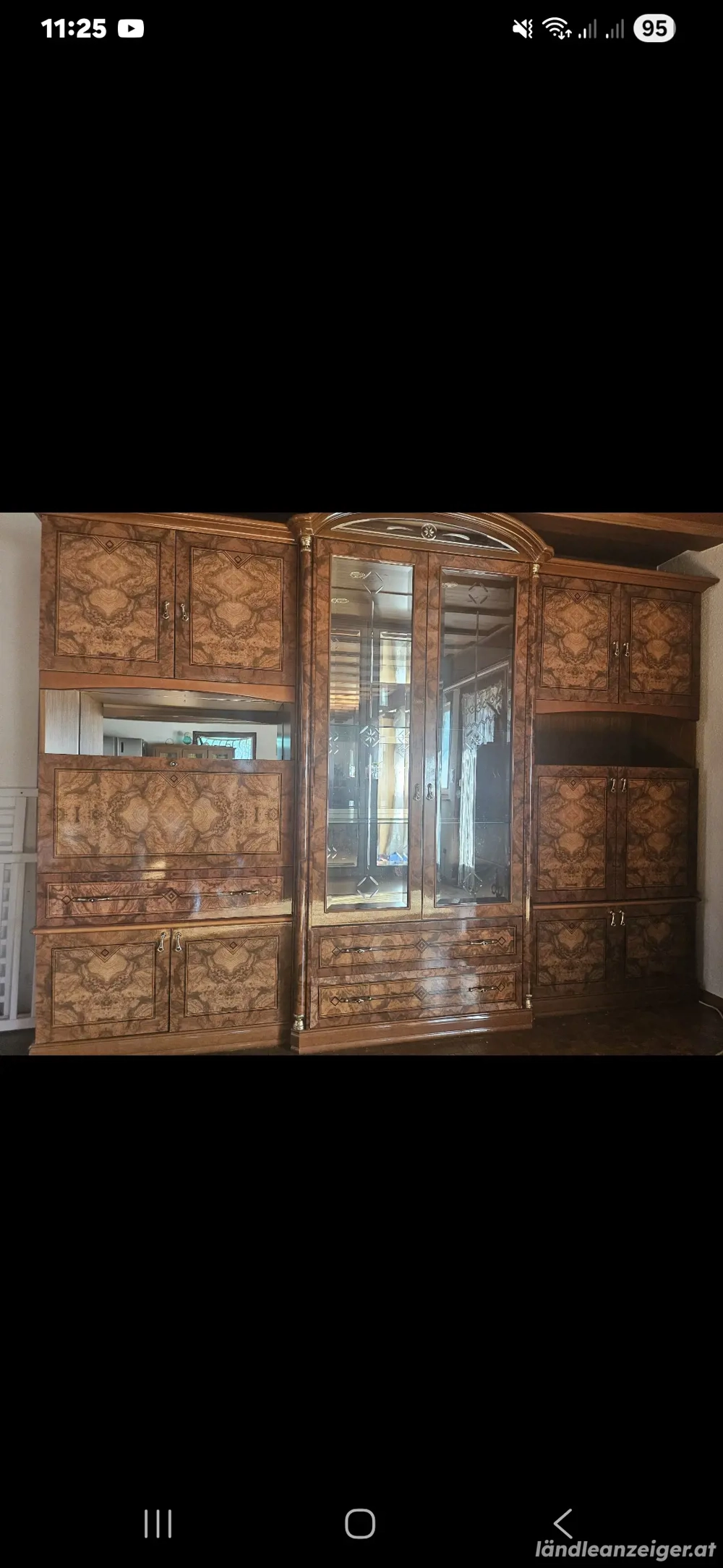 Wandschrank wie Neue -Gratis