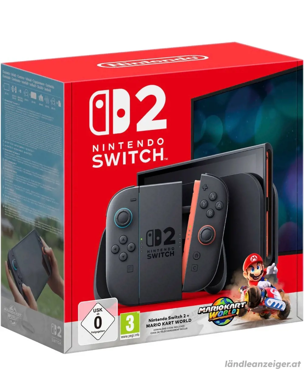 Nintendo Switsch 2 256GB 