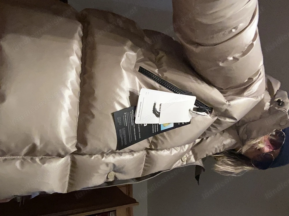 Neue Edel- Damen Sportswear-Jacke