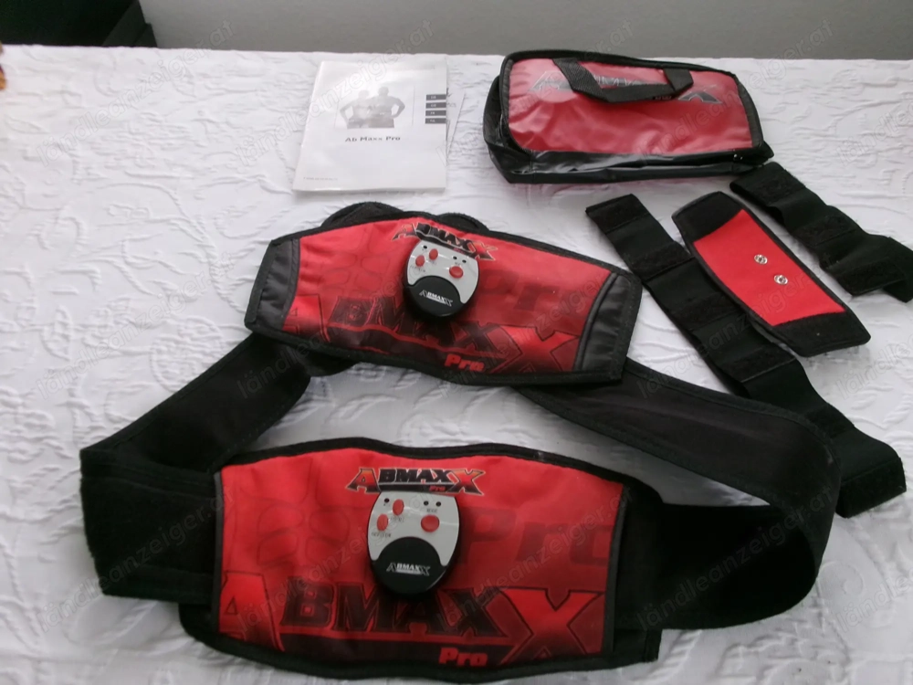 Muskeltrainer Abmaxx Pro