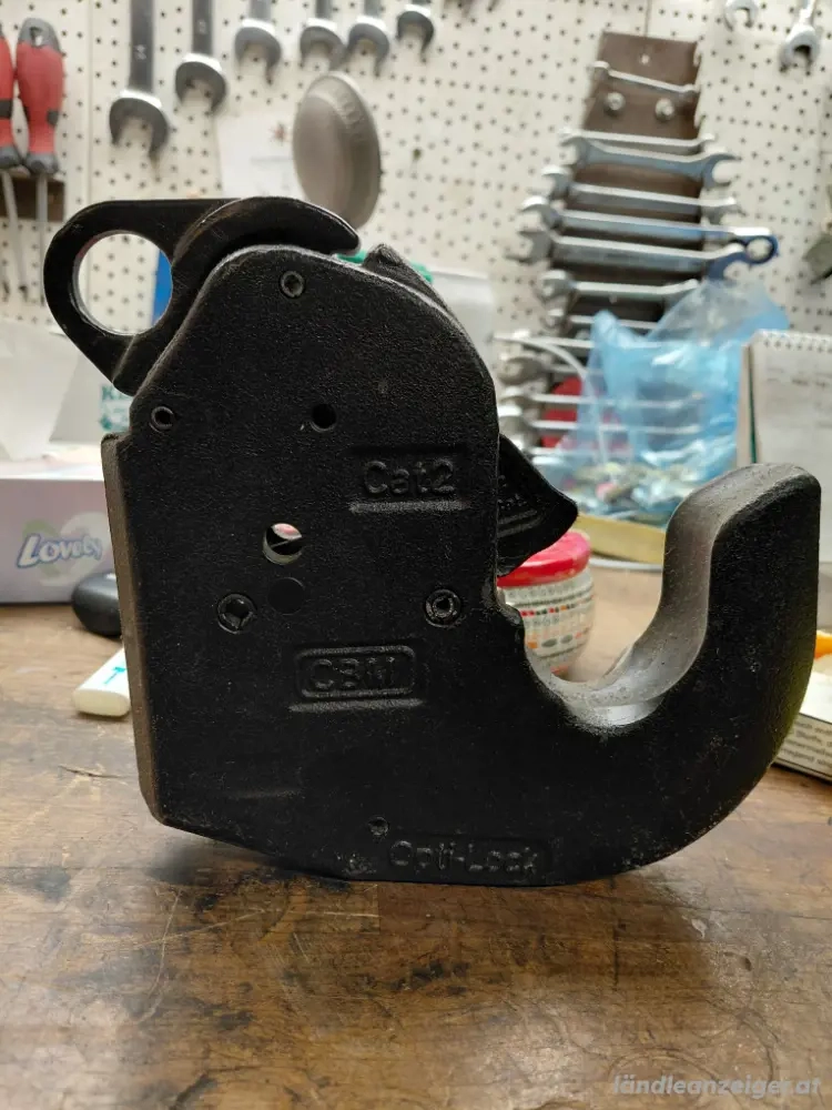 Fanghaken Unterlenker