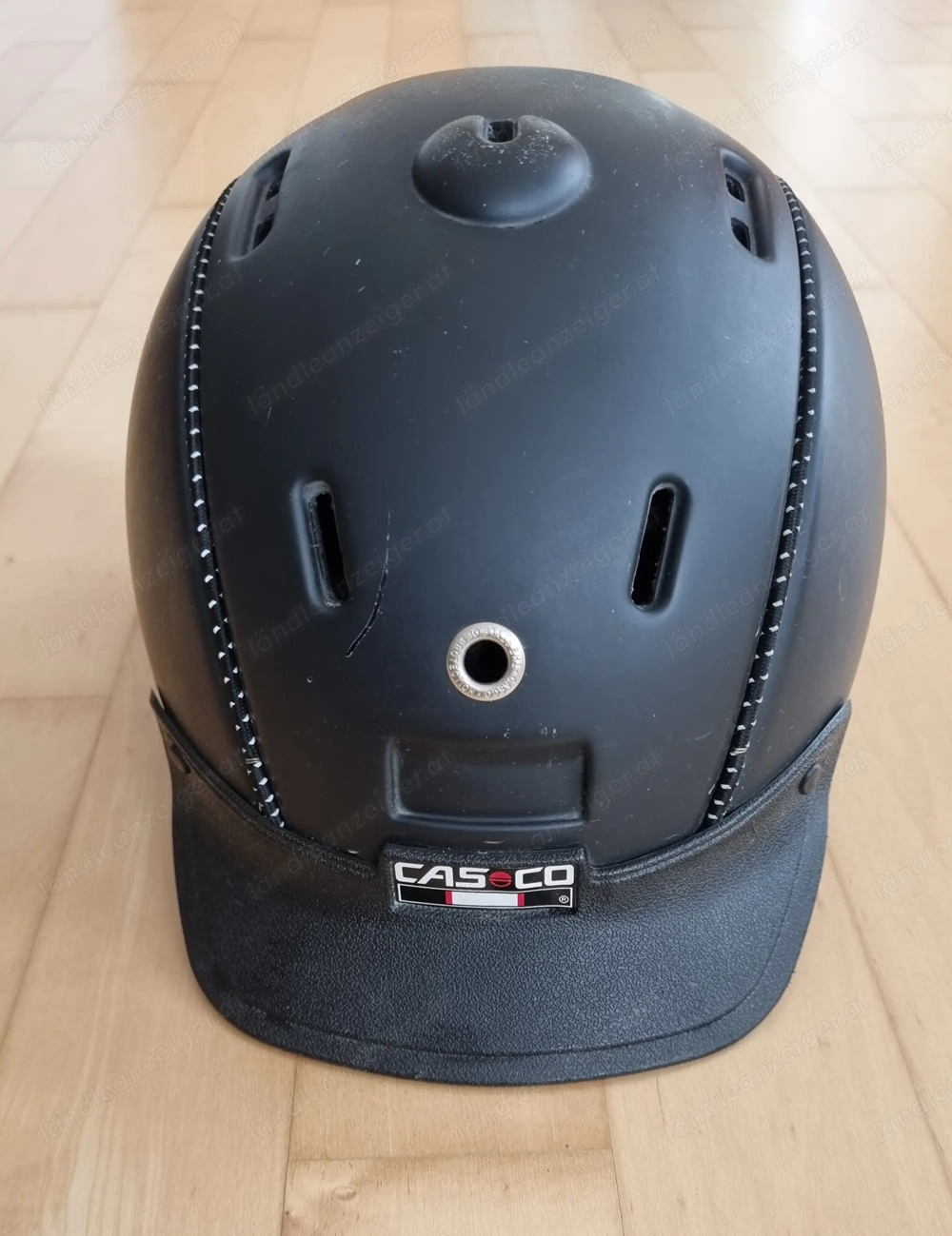 Reithelm Casco Choice schwarz