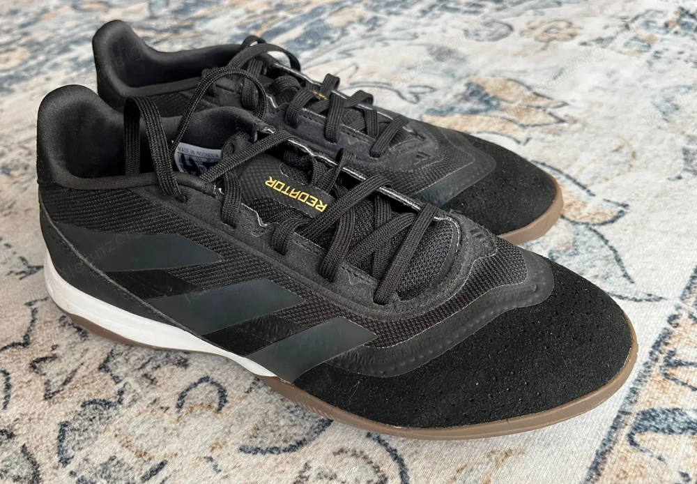 Hallenschuhe Fussball Adidas Predator 38