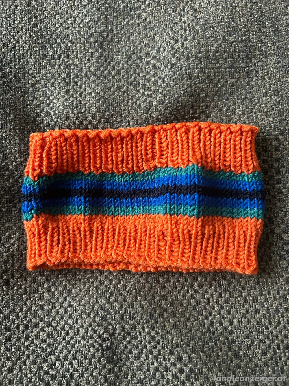 Handarbeit: Stirnband