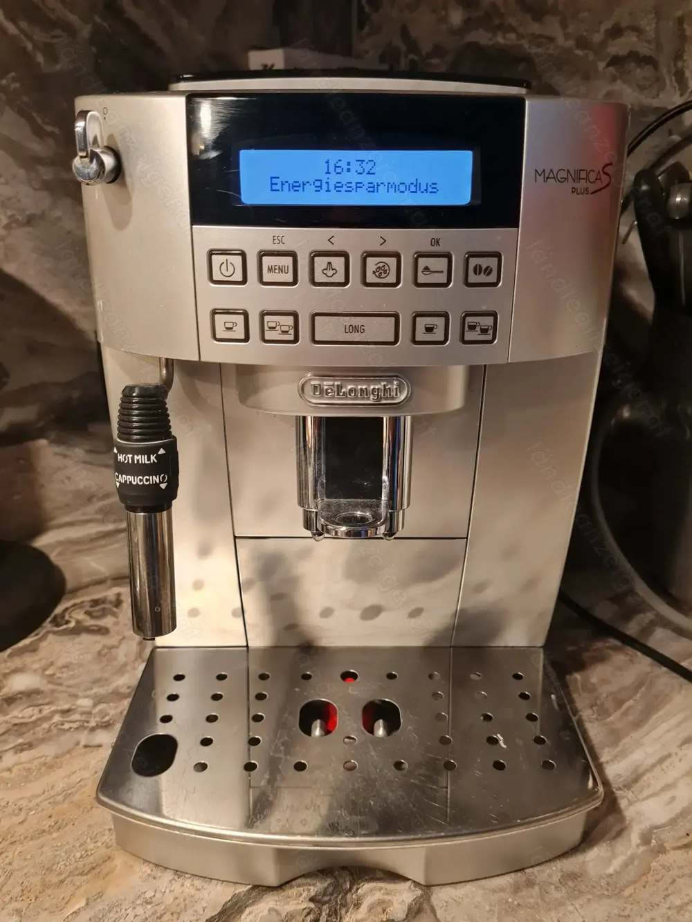Kaffeeautomat De Longhi