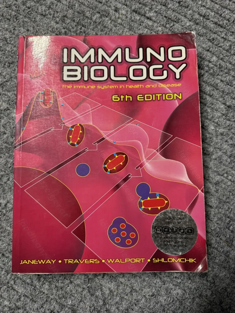 Immunobiology