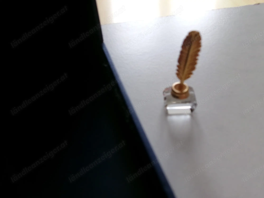 Swarovski - Tintenfass