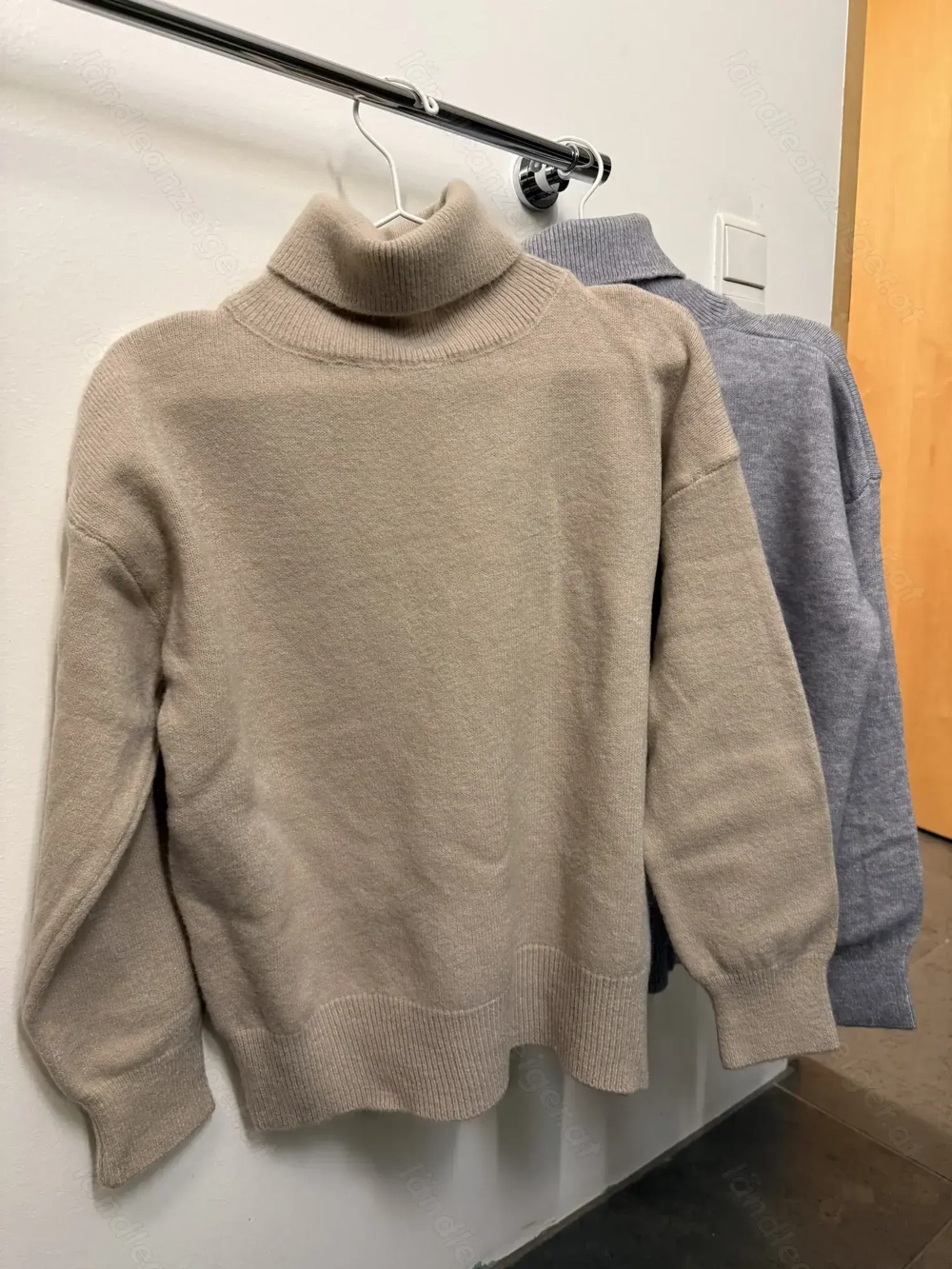 Cashmerepullover Gr. S, neu