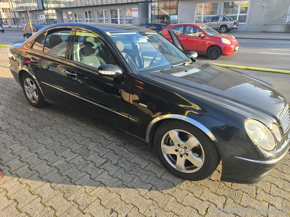 Mercedes E 270 CDI