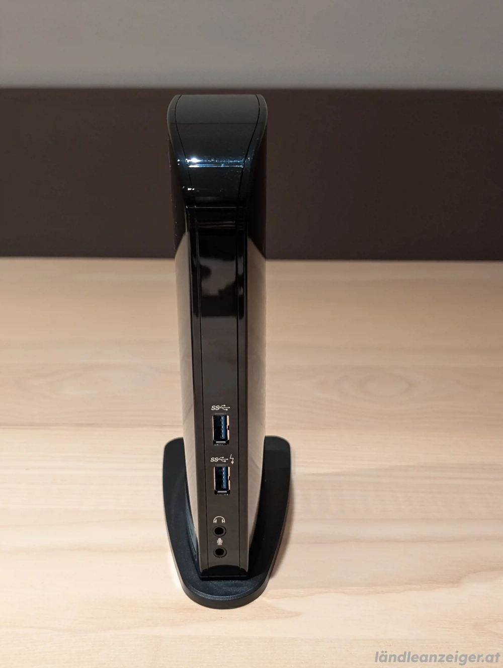 ICY BOX USB-C Docking Station (12-in-1) für 2 Monitore (2x DisplayPort)