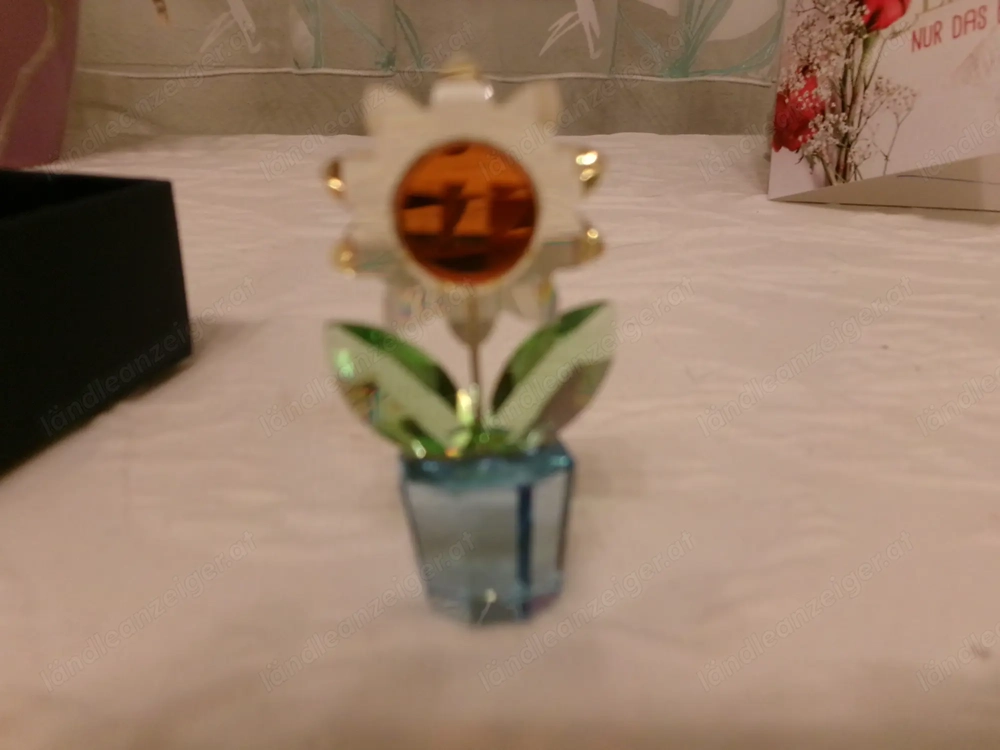 Swarovski Sonnenblume