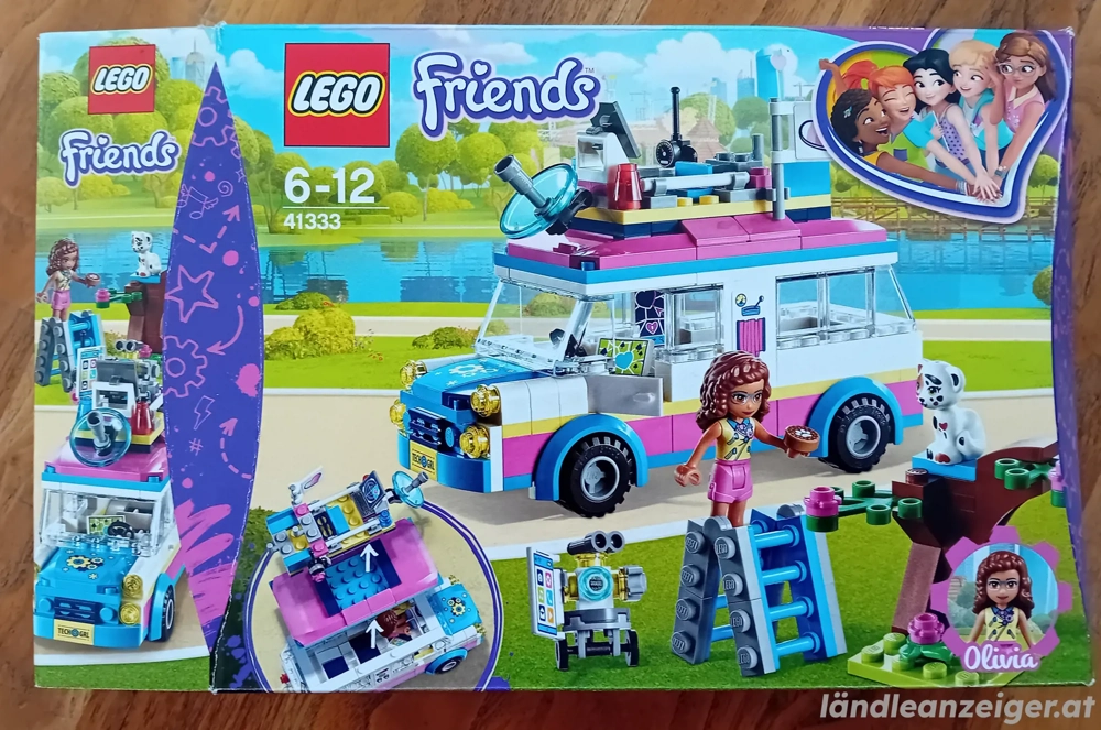 Lego Friends 41333