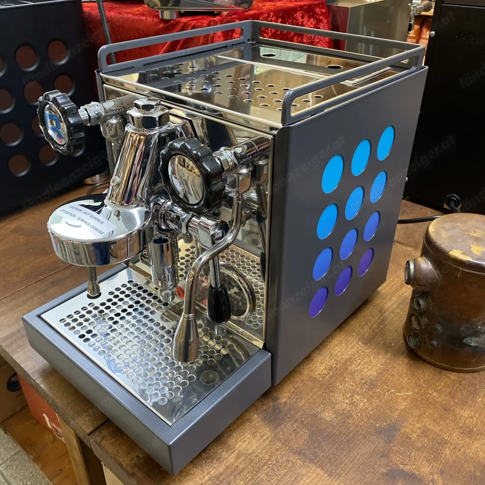 Espresssomaschine 1 99 ROCKET APPARTAMENTO 