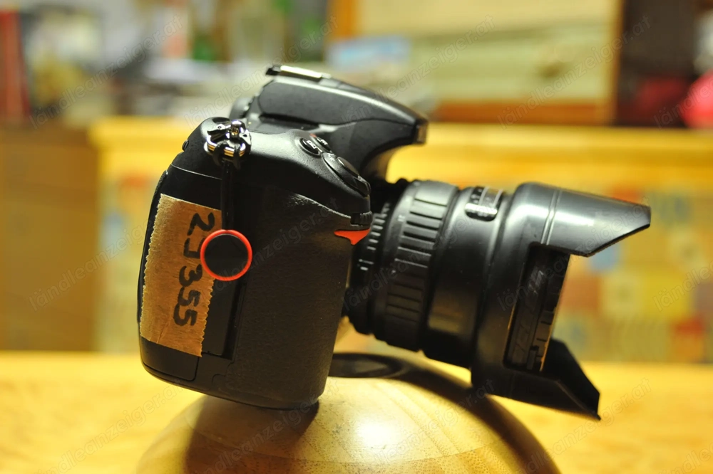 Nikon D300 