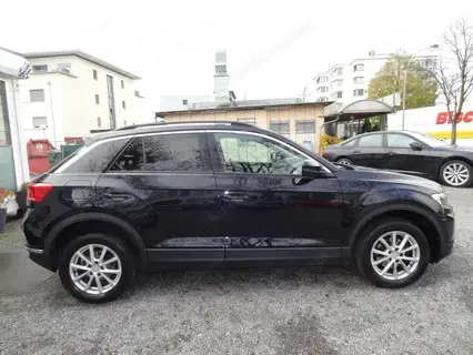Vw T-roc 1,0 Tsi design 