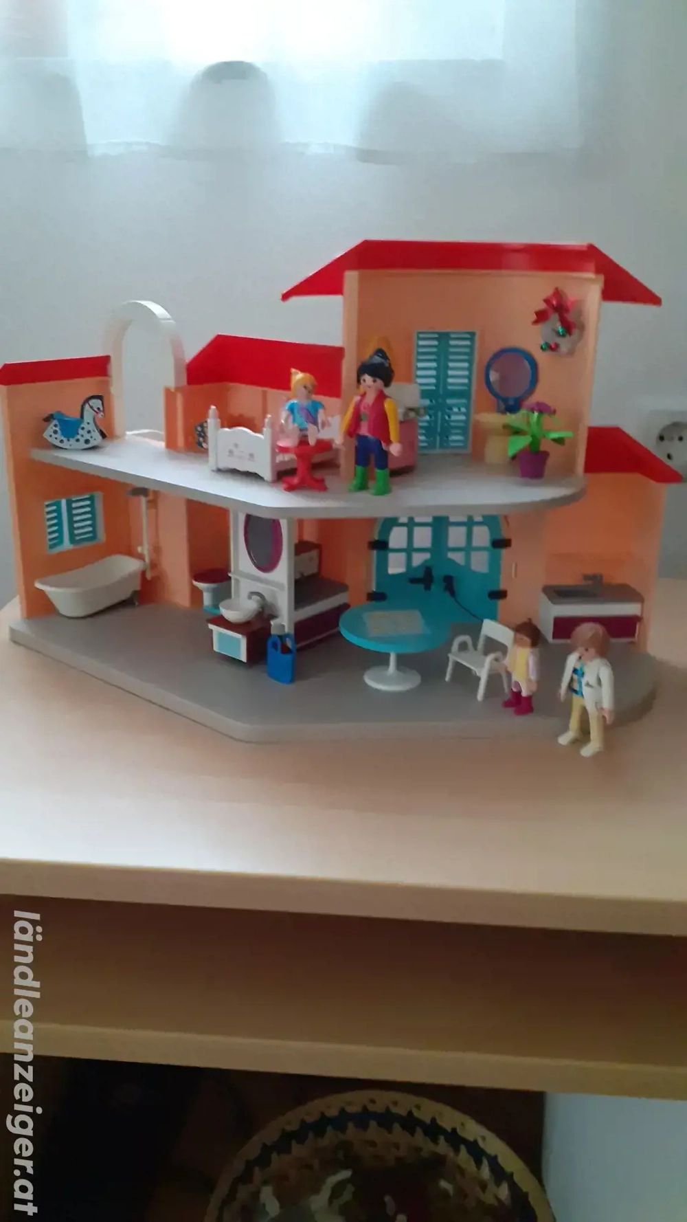 Playmobil Puppenhaus 
