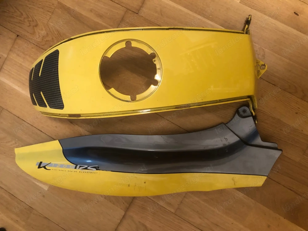 Verkleidung BMW K1200RS