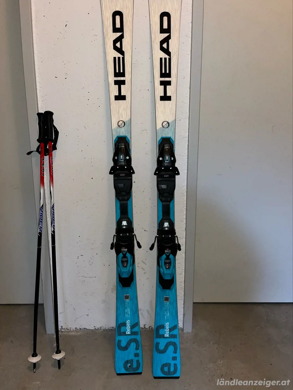 Ski - Marke HEAD 149