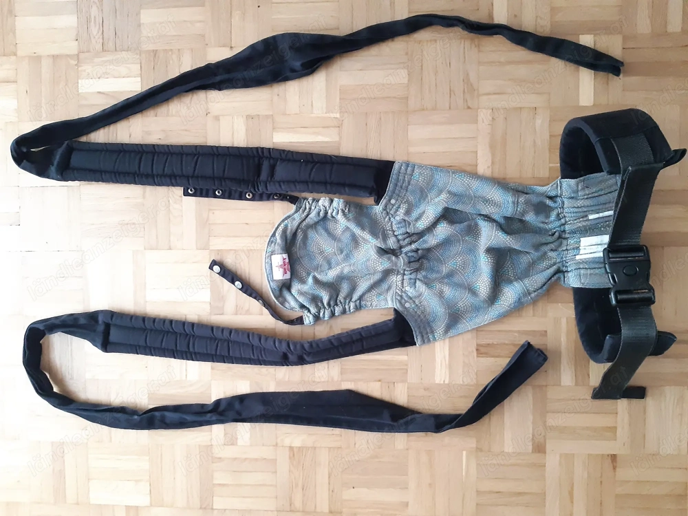 Kokadi TaiTai Babytrage Half Buckle