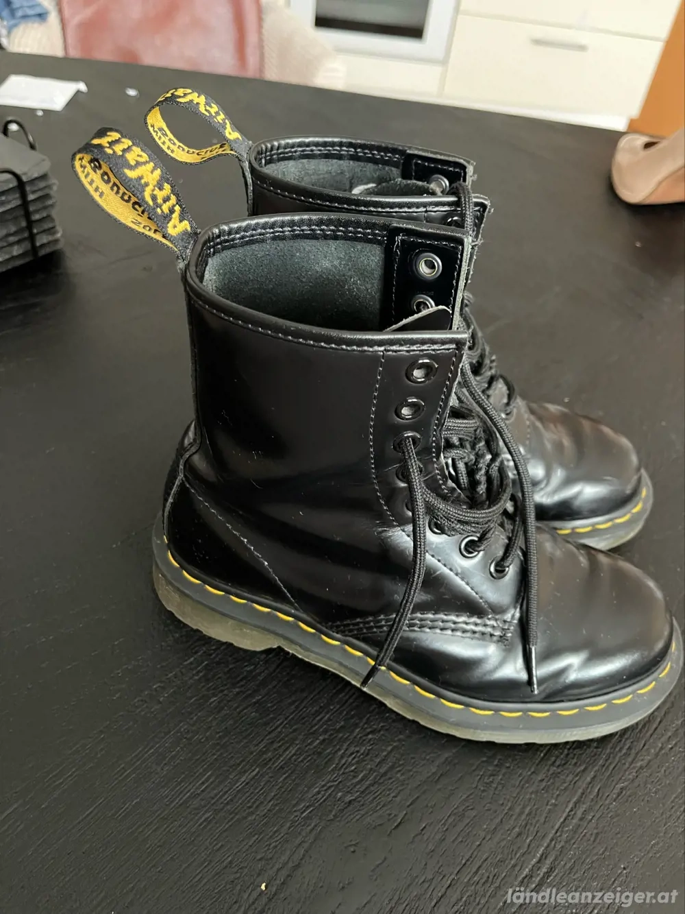 Dr Martens Stiefel - Größe 36
