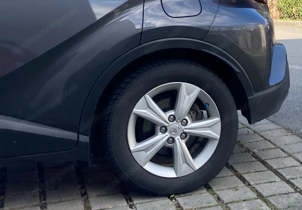 Alufelgen Toyota CH R