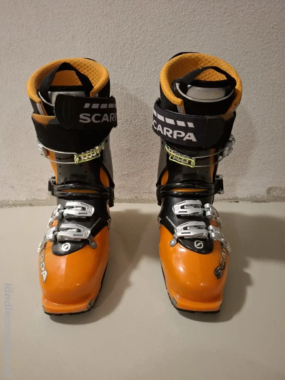 Skitouren Schuh Scarpa Maestrale