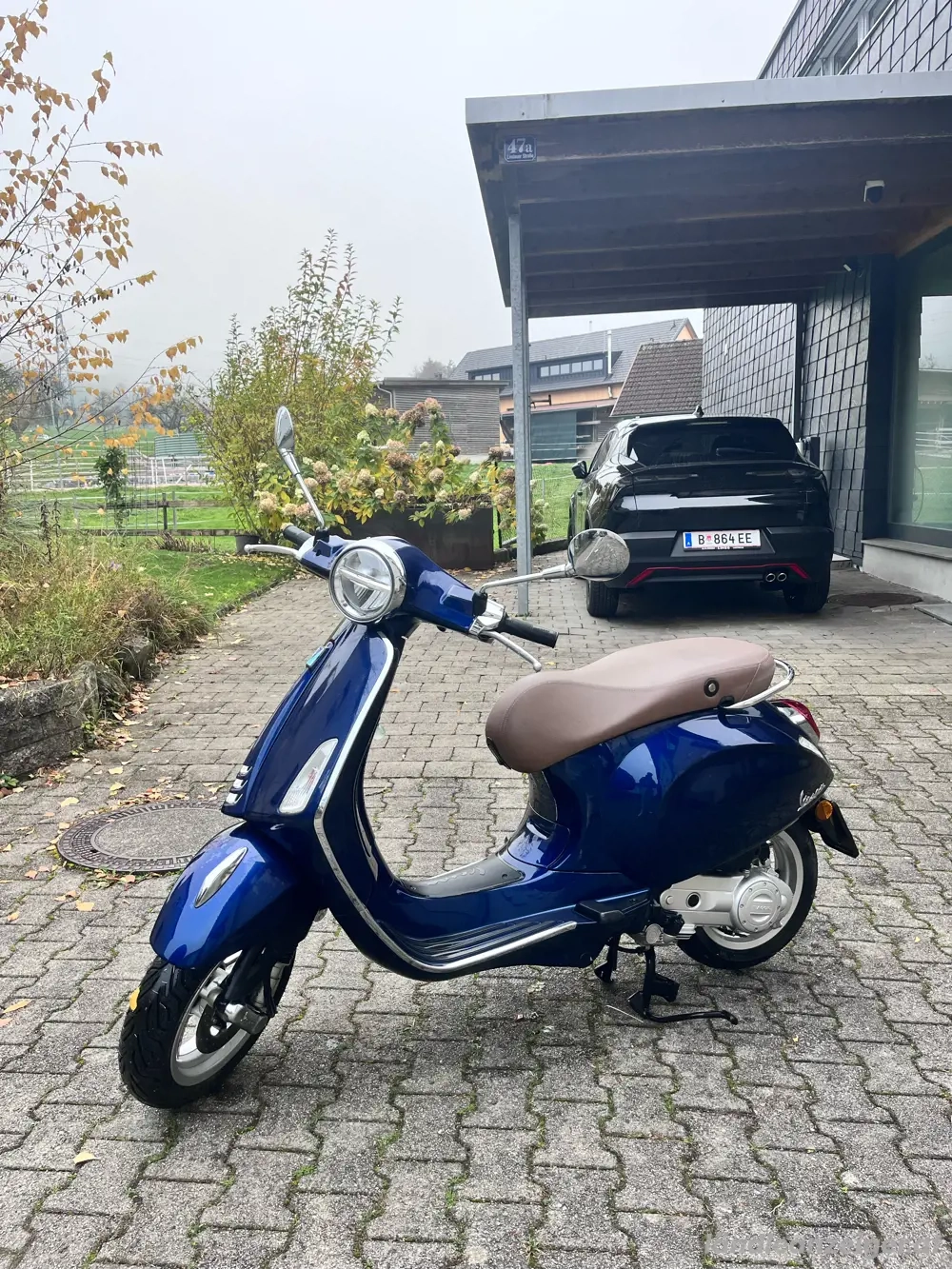 Primavera Vespa 50 4-Takt