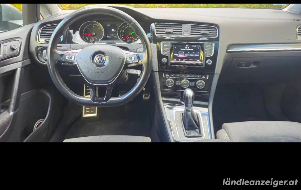 Golf 7 Automatik 