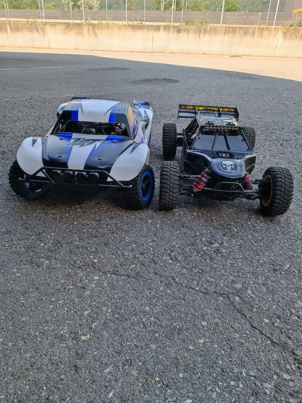 Suhe nach Grundstück   Fläche für Hobby Ausübung