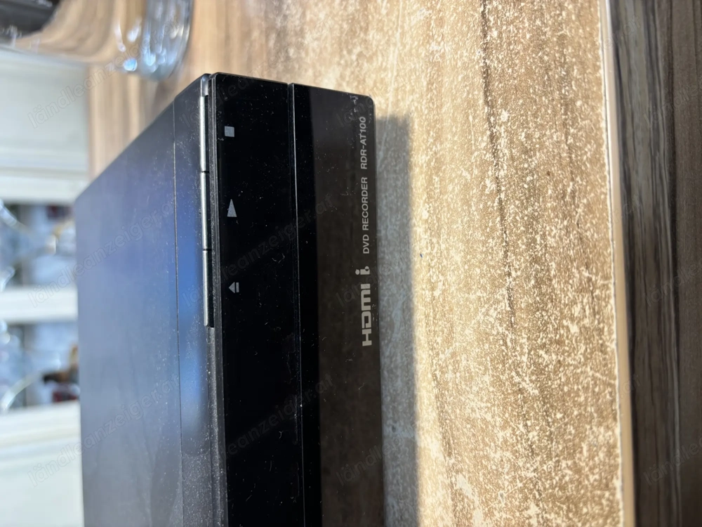 DVD Player HDD von Sony