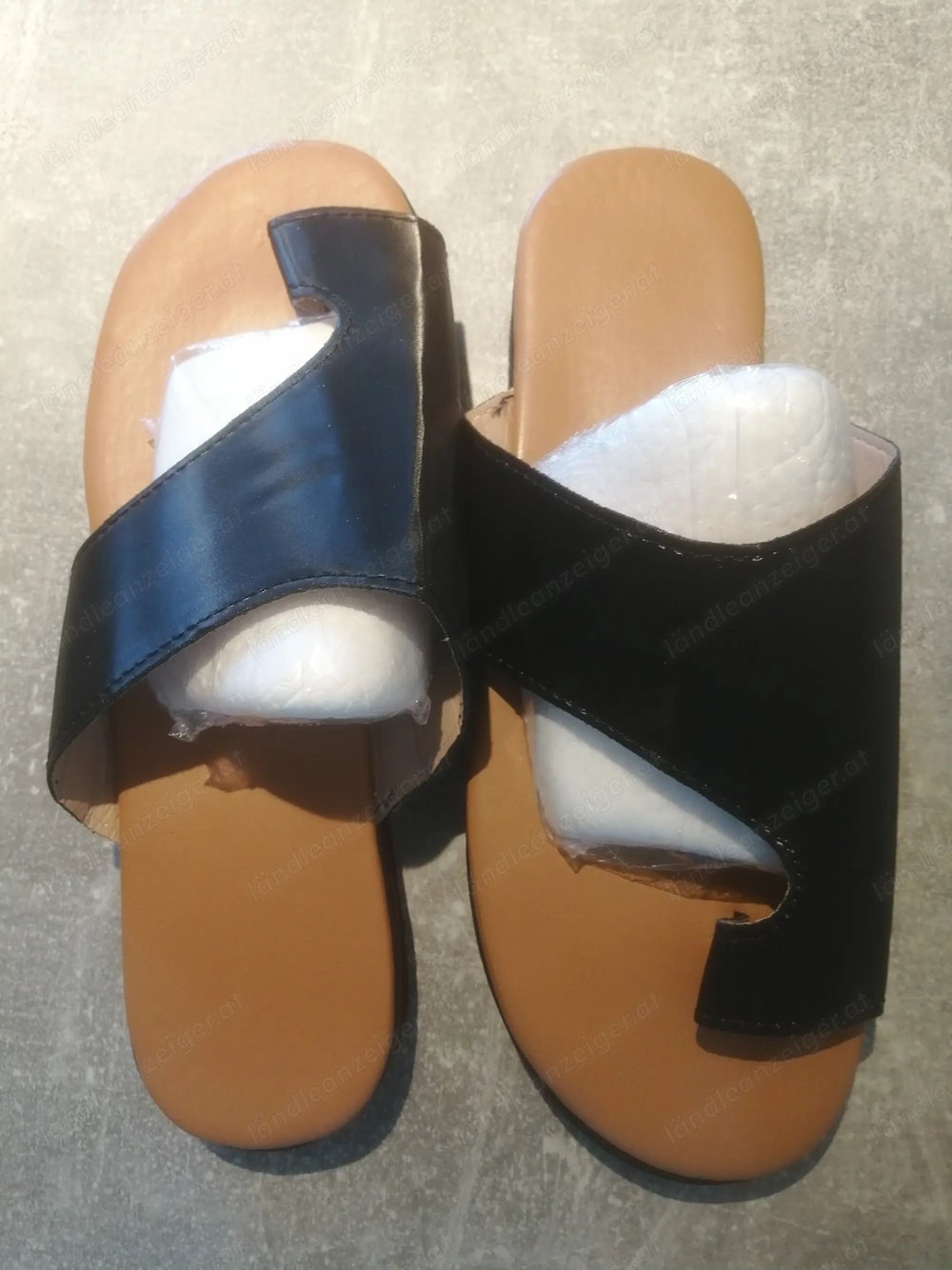 schmerzlindernde Sandalen   gr 38