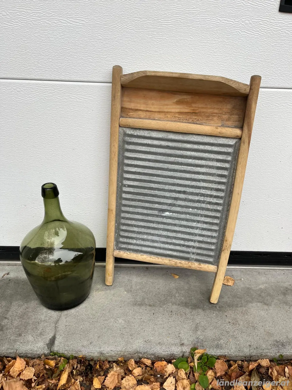 Diverse alte Dekoartikel