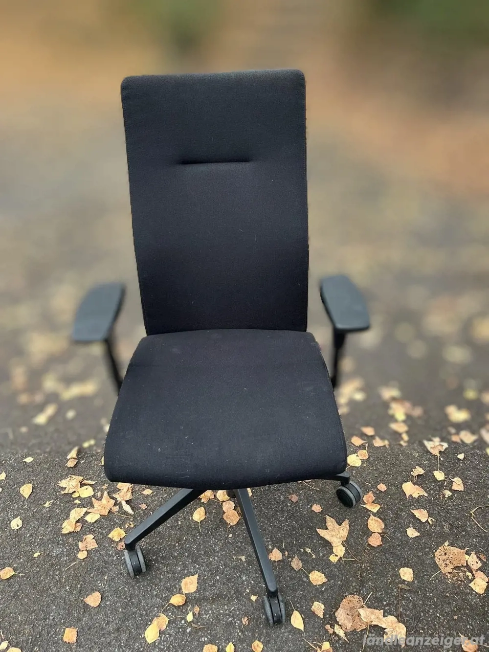 Bürodrehstuhl von Züco