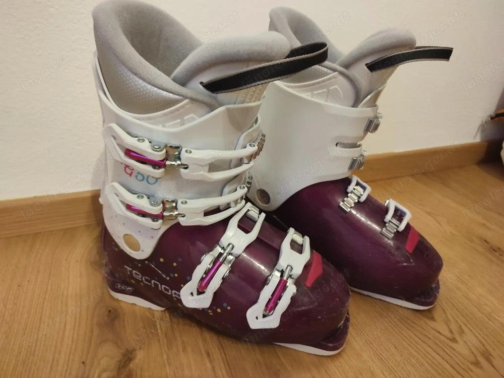 Tecnopro Schischuhe für Mädchen in Gr. 38-39