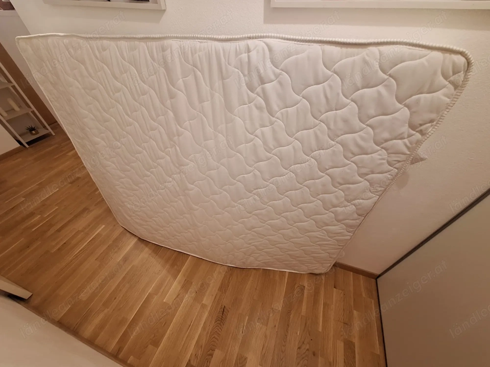 Matratze 140 cm x 190 cm x 10 cm