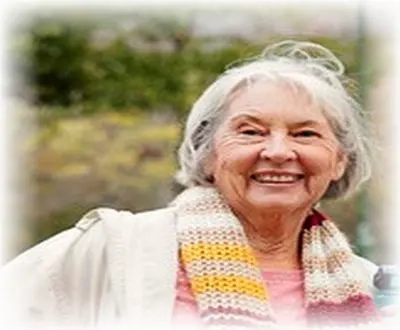 Eine einsame Witwe sucht ihr Partnerglück mit einem einfachen, aber herzlichen Mann