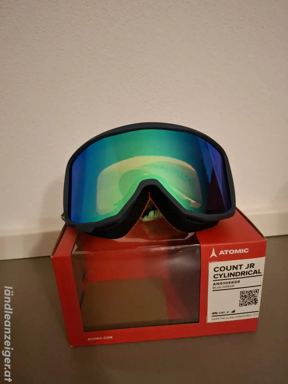 Ski Brille Atomic Count JR