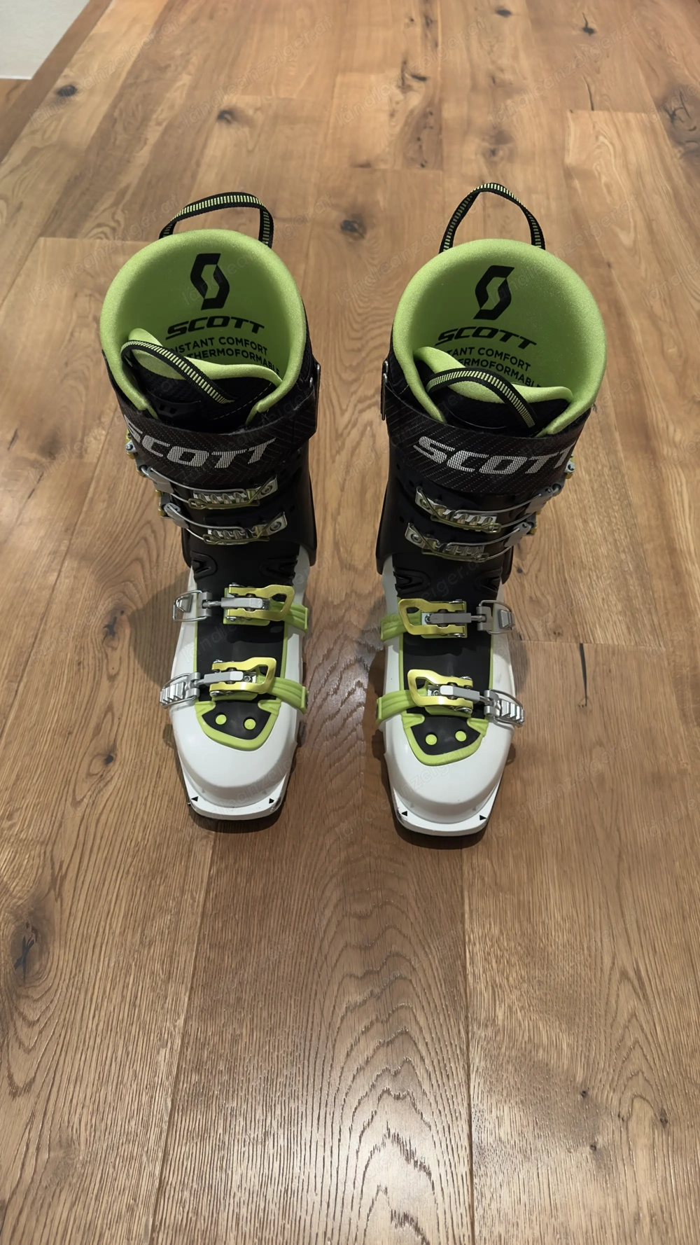 Tourenski Schuhe Cosmo 3