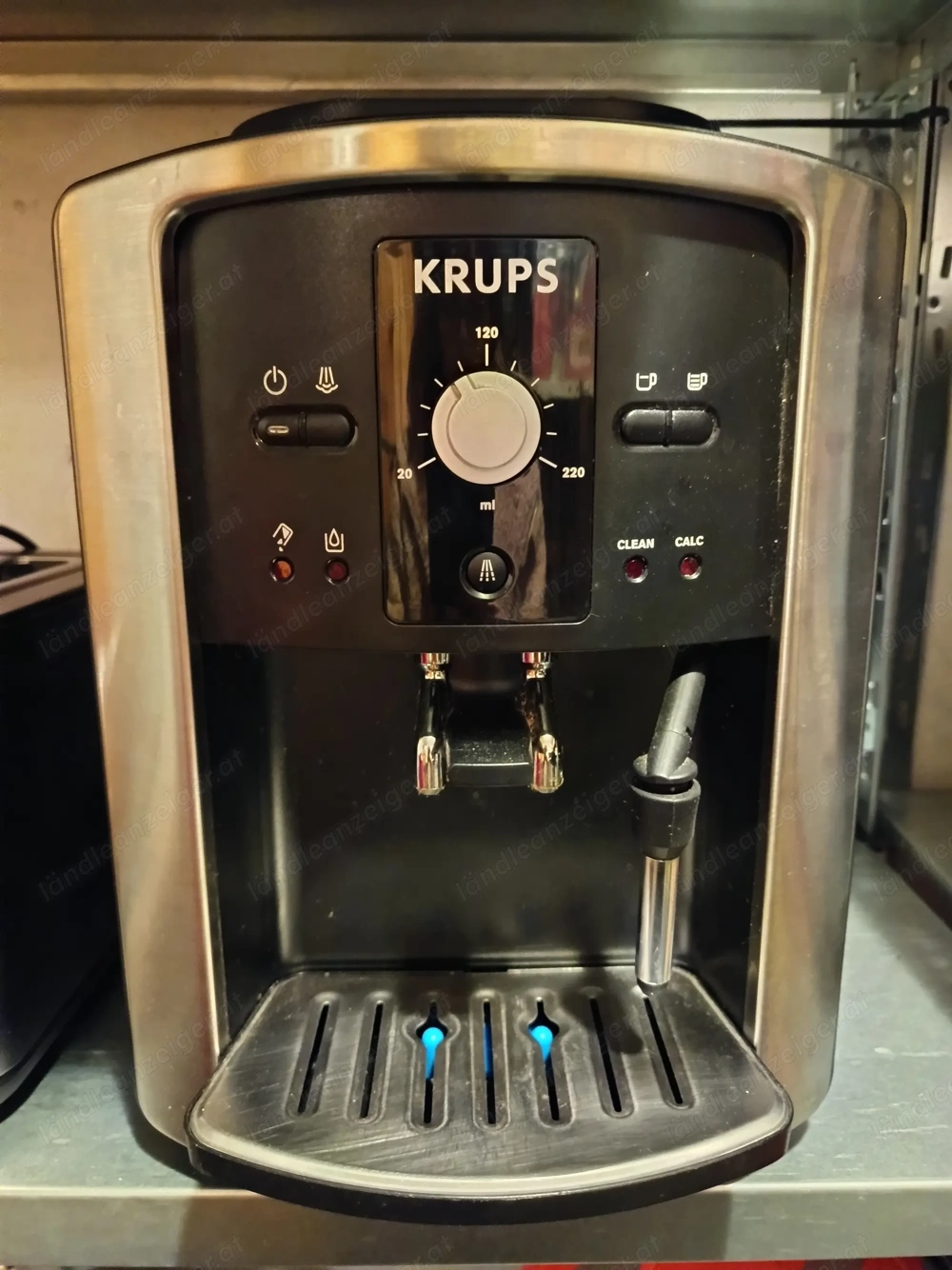 Krups Kaffeemaschinen 