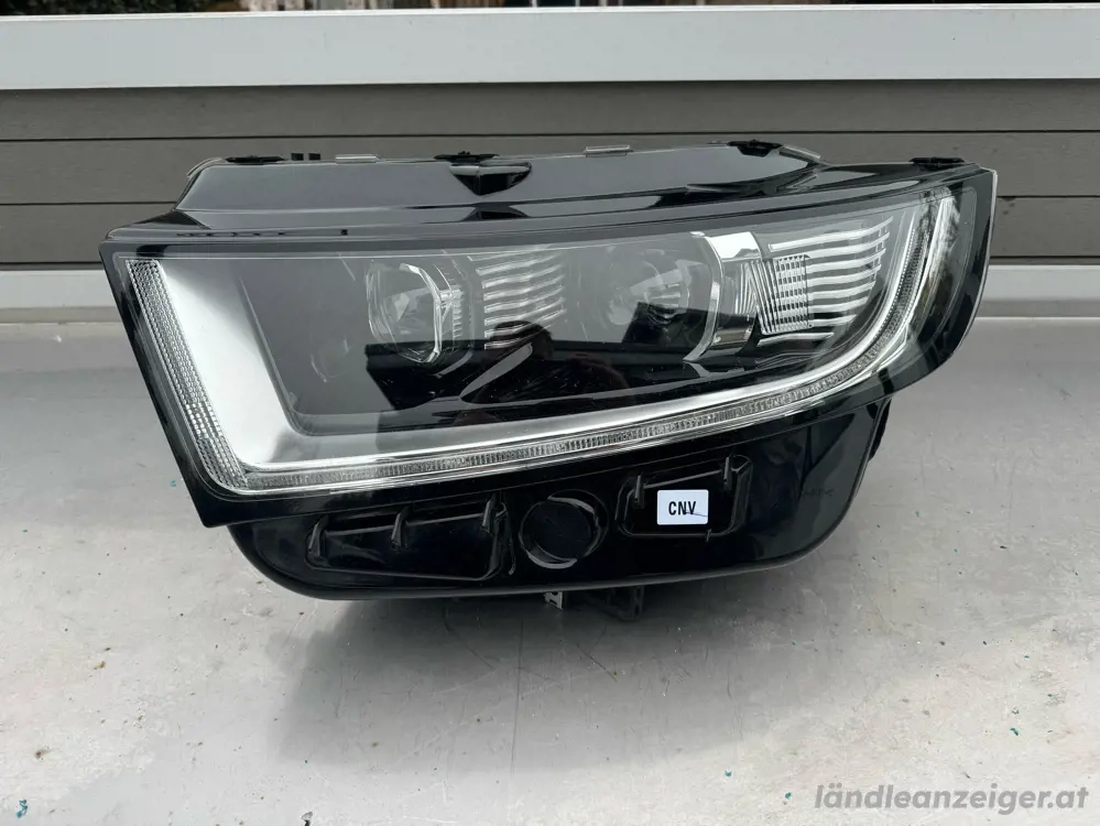 Scheinwerfer Ford Edge