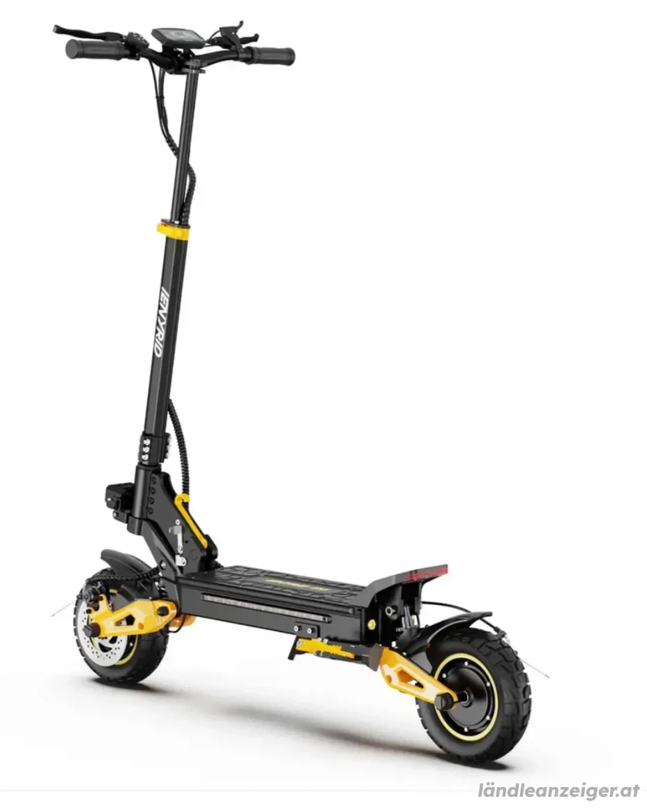 Kaboo Mantis King GT CZ Edition 