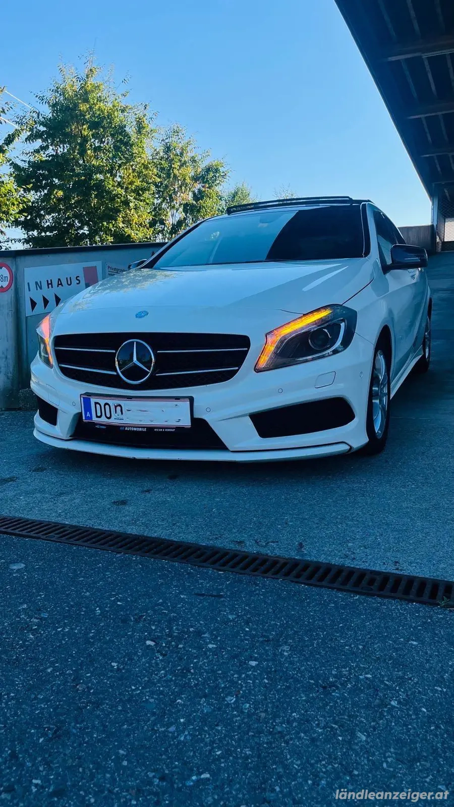 Mercedes-Benz A180