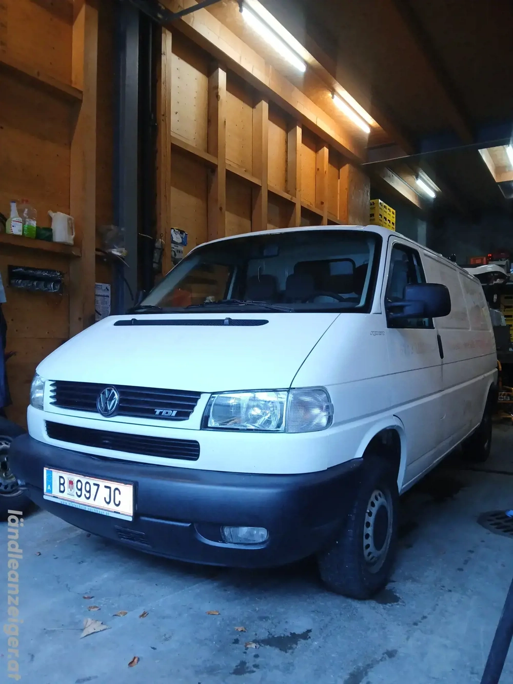VW T4 Syncro AXL langer Radstand 