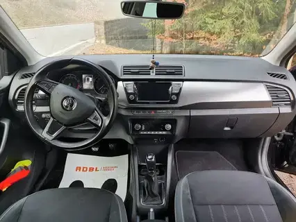 Skoda Fabia Kombi Style - Neu vorgeführt 