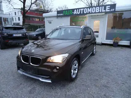 Wenig Kilometer BMW X1 X-Drive X-Line !! Allrad !!