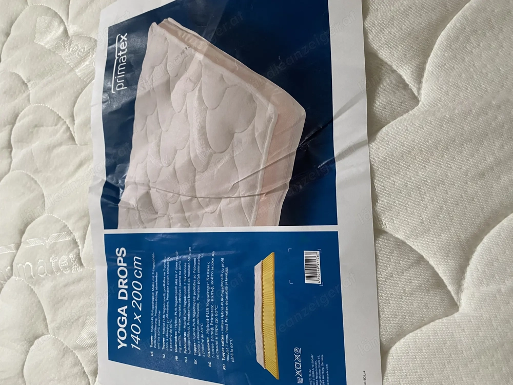 Topper hochwertig und neu